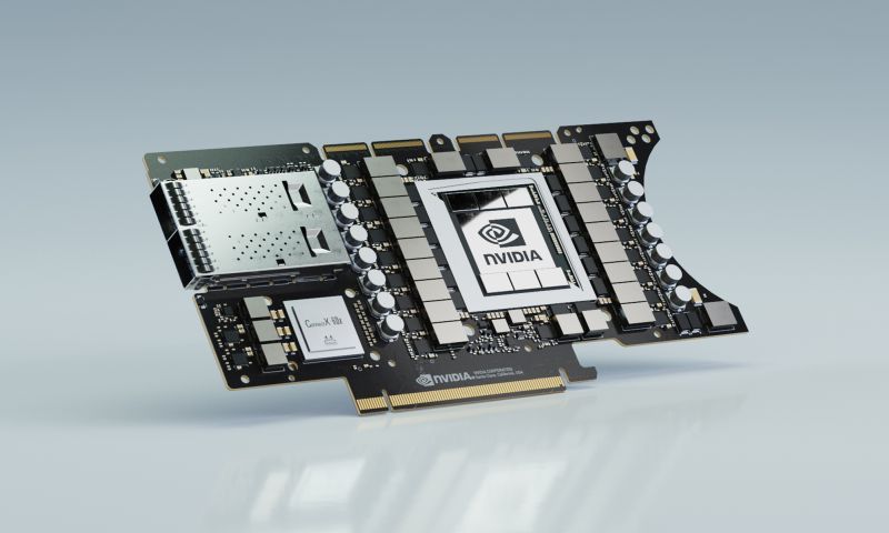 Unternehmen im Fonds: Getlink (Eisenbahnen), Nvidia (Halbleiter). / Fotos: Getlink, Nvidia