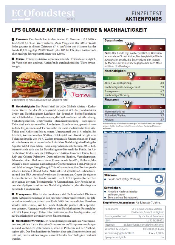 Der Fondstest als PDF (bitte anklicken)