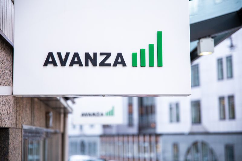 Der Hauptsitz der Avanza Bank in Stockholm / Foto: Avanza Bank