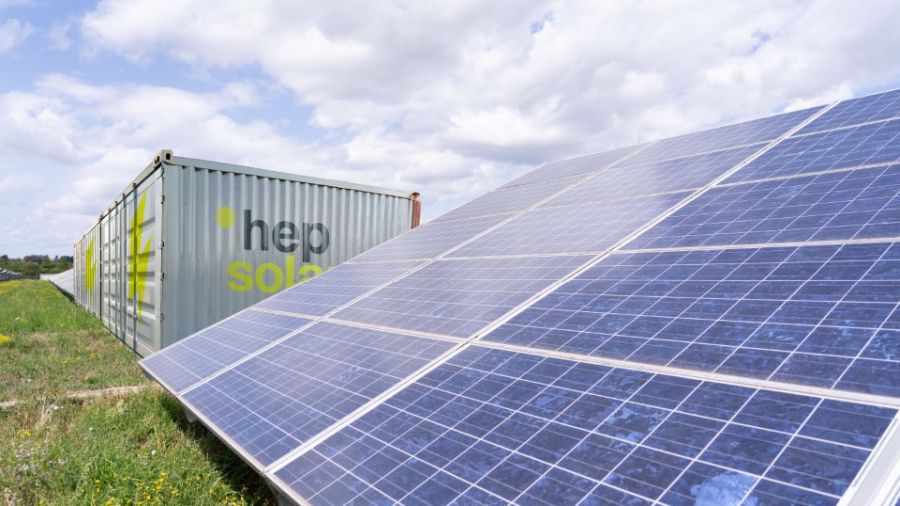 Die HEP-Gruppe ist seit 2008 im Solarbereich aktiv und hat auch mehrere Publikums-AIFs auf den Markt gebracht. / Foto: HEP Kapitalverwaltung AG