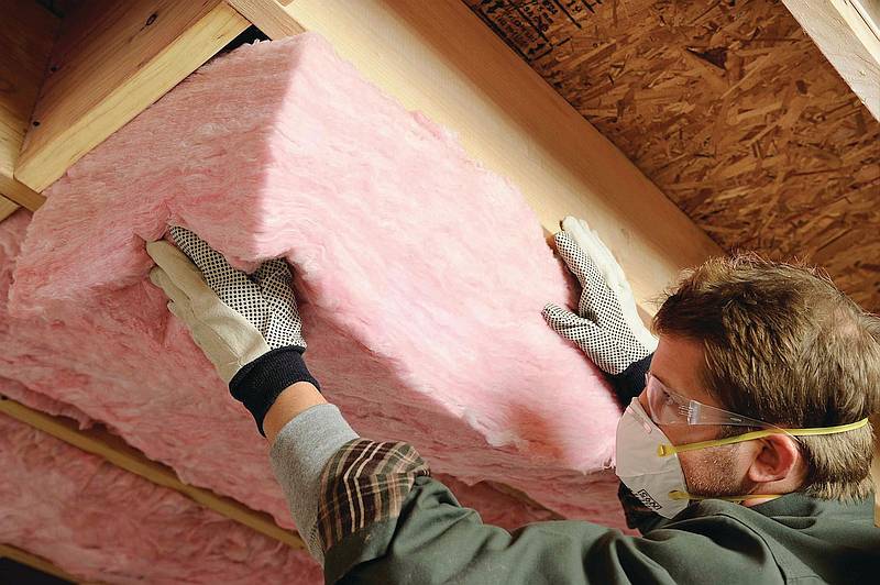 Dämmstoffunternehmen wie Owens Corning haben 2023 an der Börse kräftig zugelegt. / Foto: Owens Corning