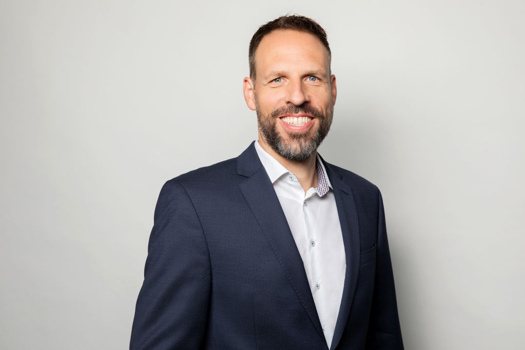 Christof Schmieg ist Vorstand der ASG Energie AG und Geschäftsführer der ASG EnergieInvest-Gruppe. / Foto: ASG Energie