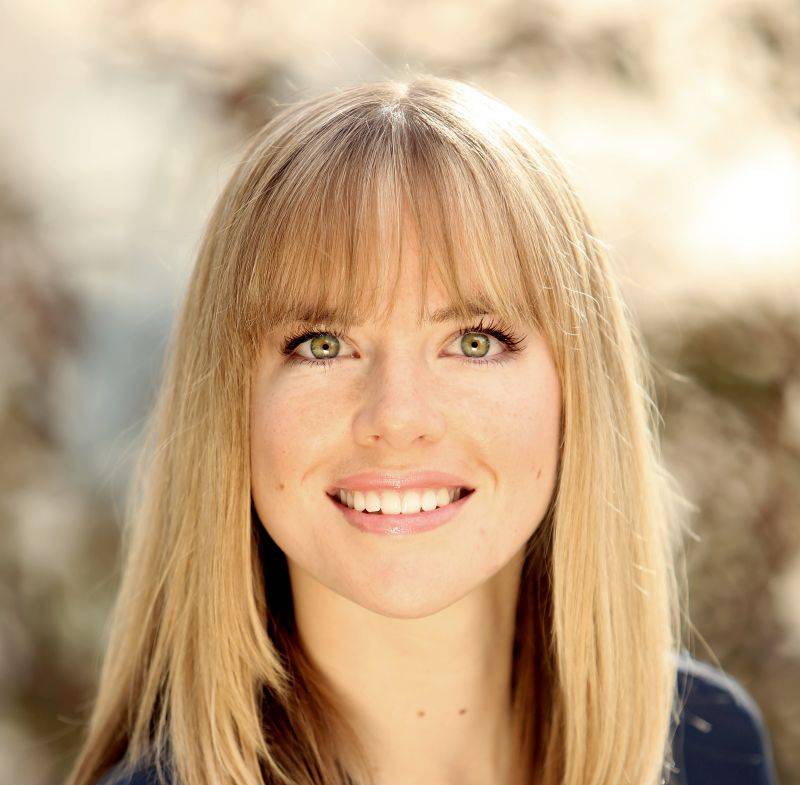 Nina Albrecht ist seit 2015 Marketingmanagerin bei VisualVest. / Foto: Unternehmen
