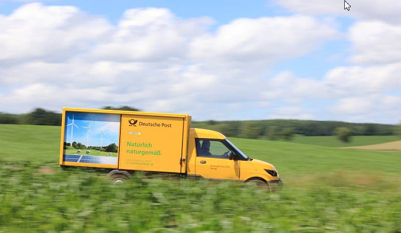 Die Post hat ihren StreetScooter-Hersteller erfolgreich verkauft. Das Unternehmen bleibt aber Kunde. / Foto: Deutsche Post
