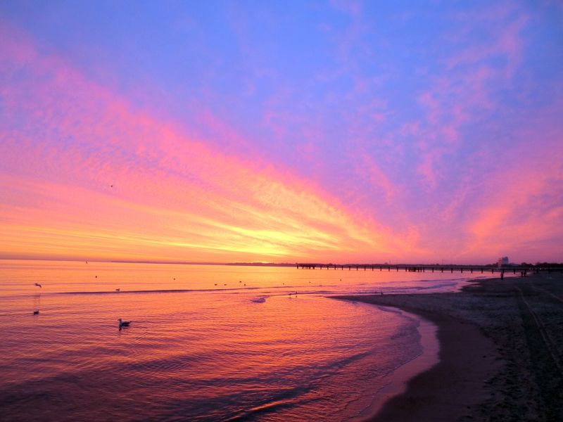 Die Biogasanlage befindet sich einige Kilometer entfernt von Timmendorfer Strand an der Ostsee. / Foto: Pixabay