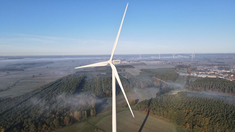 Die aktuelle Pipeline von ABO Wind umfasst rund 900 Projekte in 16 Ländern. / Foto: ABO Wind