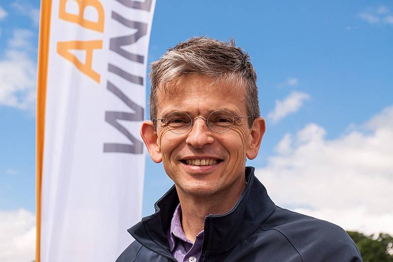 Alexander Koffka, Bereichsleiter für Öffentlichkeitsarbeit und Investorenbetreuung bei ABO Wind. / Foto: Unternehmen