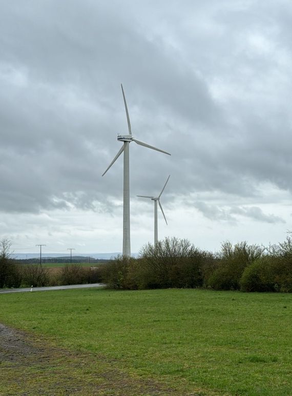 Einige der zu erwerbenden Windkraftanlagen wird EXPEC wahrscheinlich selbst weiter betreiben. / Foto: EXPEC Green Energy