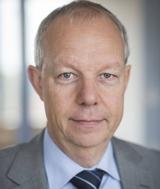 GLS-Vorstand Thomas Jorberg fordert einen CO2-Preis und eine Abgabe auf Spritz- und Düngemittel. / Foto: Unternehmen
