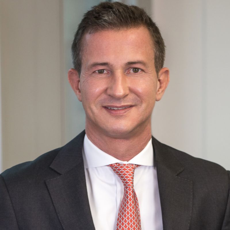 Marc Kirchhoff leitet künftig die Triodos Bank Deutschland. / Foto: Triodos