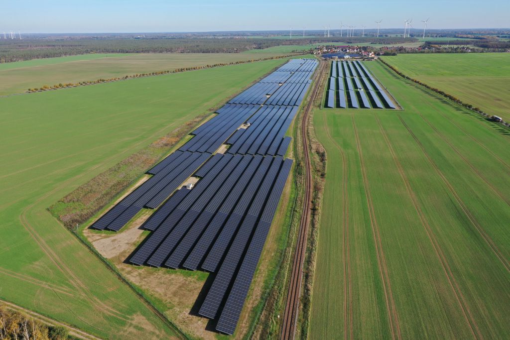 ASG EnergieInvest will mit der Anleihe den Bau von Solar- und Stromspeicherprojekten in Ostdeutschland vorfinanzieren. / Foto: ASG Energie