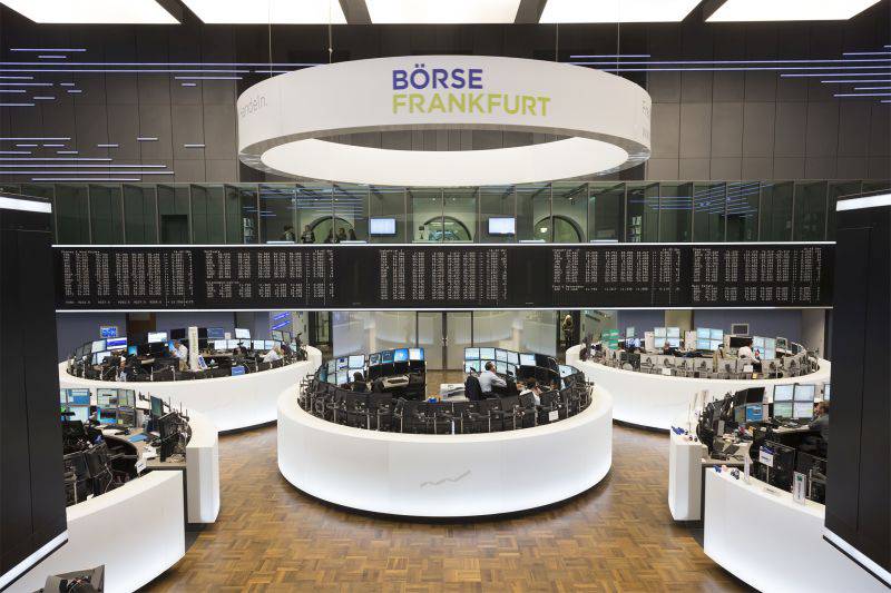 Die Anleihe soll an der Frankfurter Börse gehandelt werden können. / Foto: Pixabay