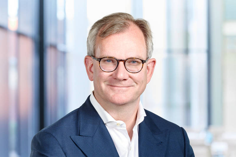 Christian Jehle wird ab Januar 2026 Finanzvorstand von Bechtle. / Foto: Bechtle