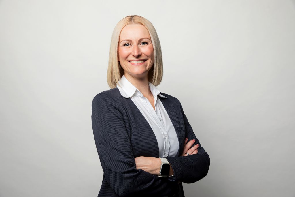 Katrin Nitsche ist Geschäftsführerin der ASG EnergieInvest GmbH. / Foto: ASG Energie