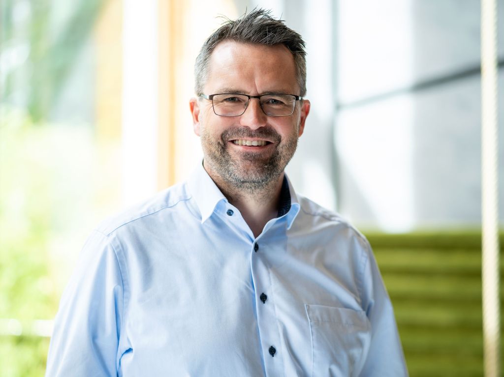 Karsten Kührlings ist Geschäftsführer der GLS Investments und Mitglied im Verwaltungsrat des ELTIF. / Foto: GLS Investments