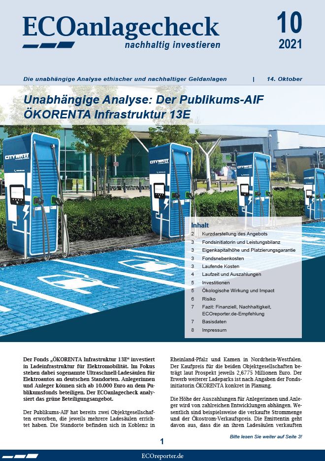 Lesen Sie hier den ECOanlagecheck im PDF-Format.
