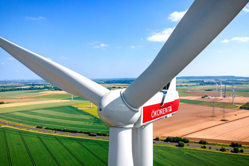 Schwerpunkt des Fonds sind Windkraftanlagen in Deutschland. / Foto: ÖKORENTA Gruppe