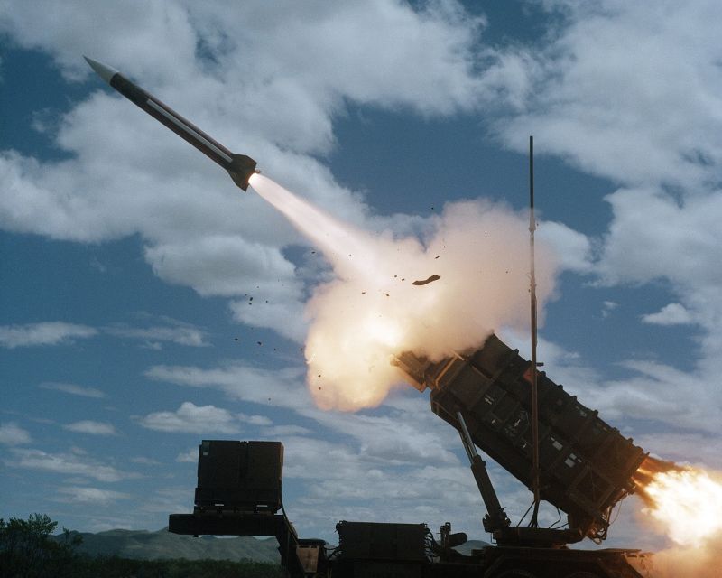 Welcher Rüstungskonzern kann sicher sein, dass mit seinen Waffen keine Menschenrechte verletzt werden? / Foto: Pixabay