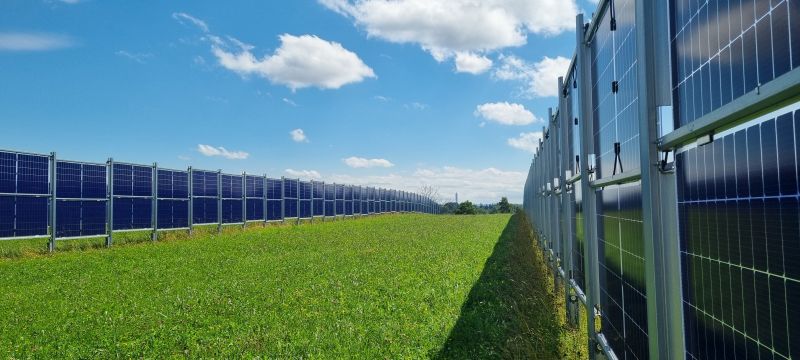 Die Next2Sun-Firmengruppe will einen neuen großen Solarpark im Saarland errichten. / Symbolfoto: Grüne Sachwerte