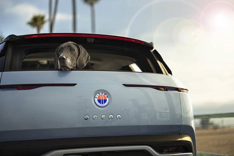 Ein riskantes Investment: die Aktie des E-Auto-Herstellers Fisker. / Foto: Fisker