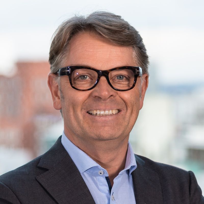 Markus W. Voigt, Aream-Gründer und Vorsitzender des Verwaltungsrates der Aream Group SE. / Foto: Aream