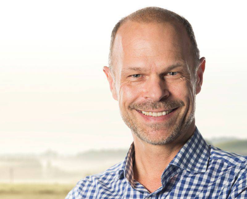 Gottfried Baer, Geschäftsführer der MehrWert GmbH