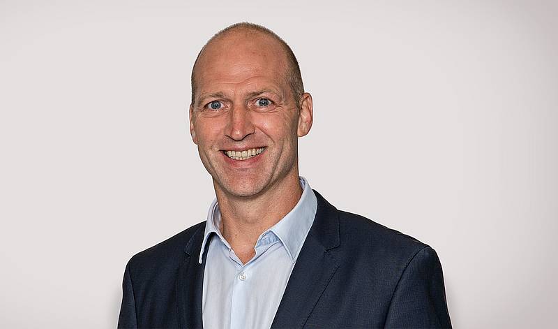 Christian Rose leitet die Ökorenta Finanz GmbH. / Foto: Unternehmen