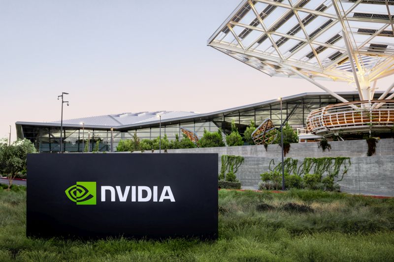 Nvidia ist das wertvollste Unternehmen der Welt - und möglicherweise viel zu hoch bewertet. / Foto: Nvidia