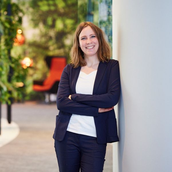 Verena Kienel / Foto: Ökoworld