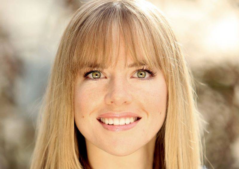 Nina Albrecht ist seit 2015 Marketingmanagerin bei VisualVest. / Foto: Unternehmen