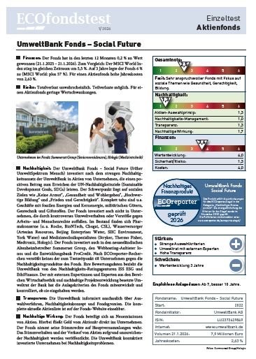 Den vollständigen Fondstest können Sie sich hier auch als PDF herunterladen. Einfach anklicken!