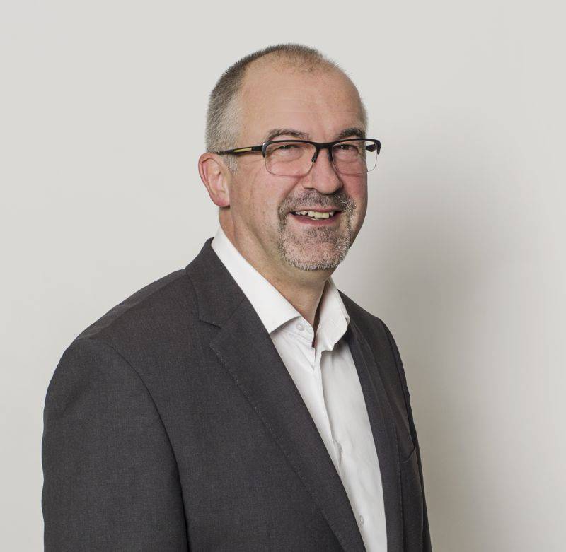 Andreas Mankel ist Geschäftsführer von 7x7. / Foto: Unternehmen