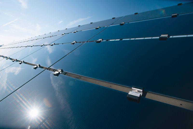 Das Geschäft von First Solar wurde 2023 insbesondere durch die US-Politik angekurbelt. / Foto: First Solar