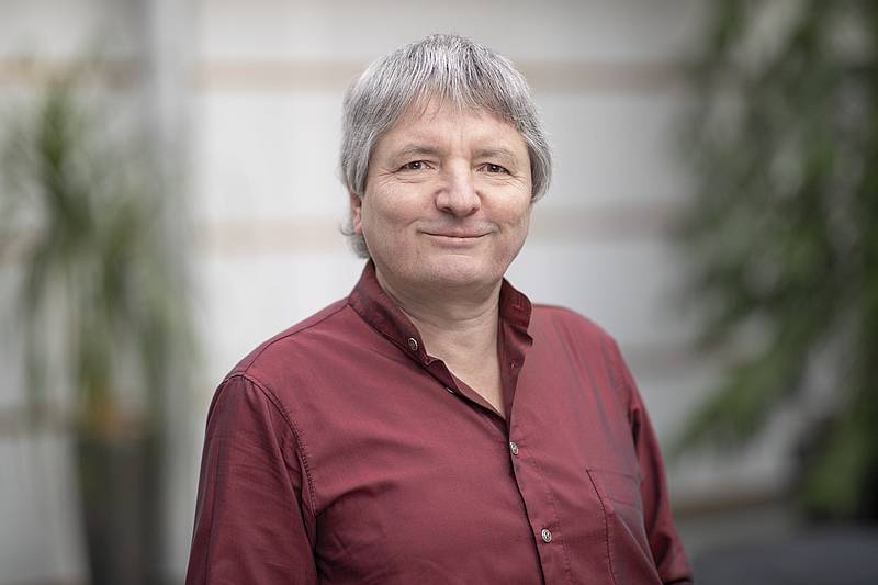 Jörg Müller ist Gründer der Enertrag-Gruppe und Aufsichtsratsvorsitzender der Enertrag SE. / Foto: Enertrag