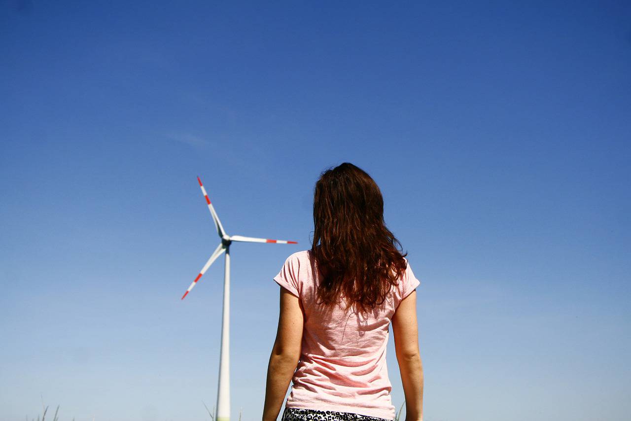 Wind weht kostenlos.