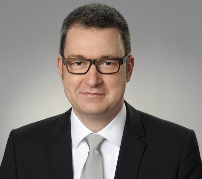 Thorsten Engbers, Bereichsleiter Vertriebsmanagement bei der Edekabank. / Foto: Unternehmen