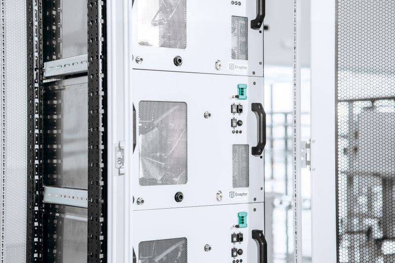 Elektrolyseur von Enapter. / Foto: Unternehmen
