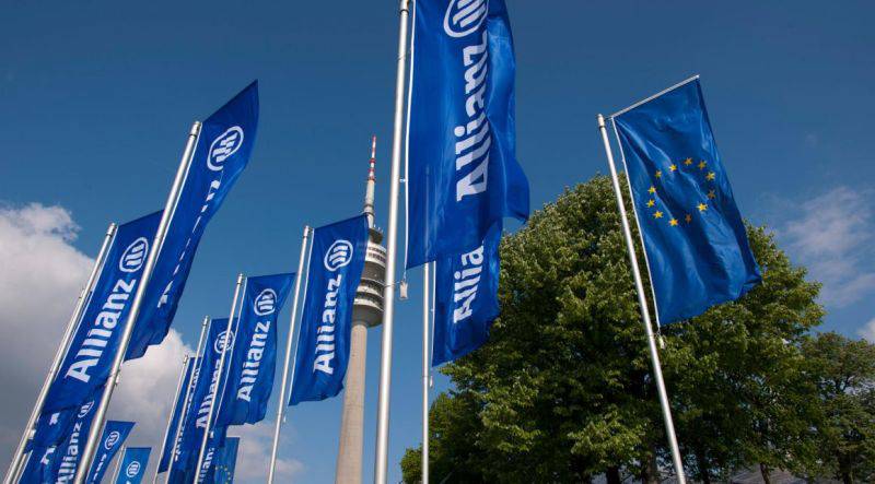 Die Allianz: Laut Fuchs ein positives Beispiel für Geschlechtergerechtigkeit. / Foto: Unternehmen