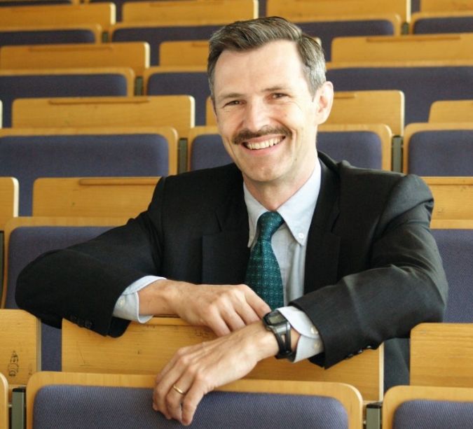 Stefan Schaltegger. / Foto: Leuphana Universität Lüneburg