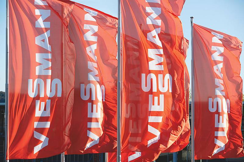 Global Carrier baut durch die Viessmann-Übernahme seine Wärmepumpensparte massiv aus. / Foto: Viessmann