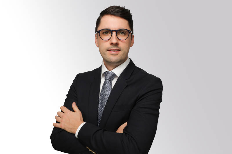 Markus Christ, Direktor der Bank im Bistum Essen. / Foto: Bank im Bistum Essen