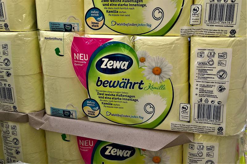 Essity setzt in der Krise auf Preiserhöhungen.