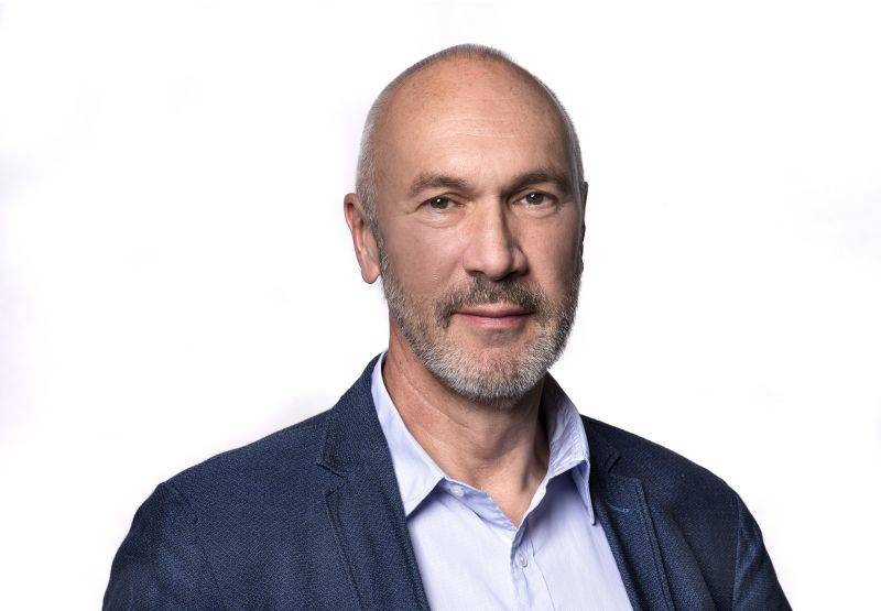 Harry Assenmacher, Gründer von Forest Finance.