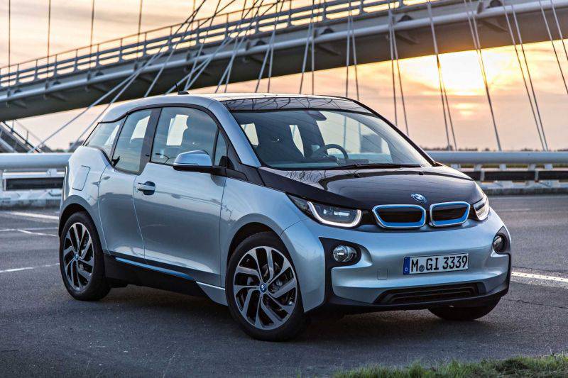 Für BMW liefert Samsung SDI bereits Akkus – nun kommt auch Volkswagen als Kunde dazu. / Foto: BMW