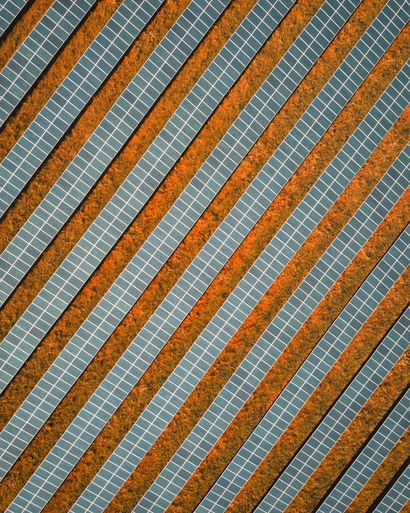 Das Geld aus der Anleihe soll vor allem in die Finanzierung von Freiflächen-Solarparks fließen. / Symbolfoto: Pixabay