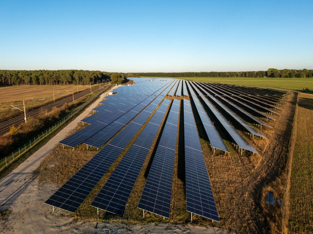 Der Solarpark Bergzow ist seit Oktober 2025 am Netz. / Foto: Wattner