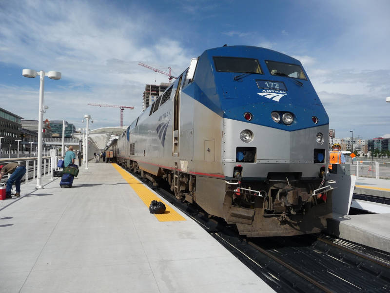 Siemens Baut Neues Eisenbahnwerk In Den USA Nachfrage Steigt