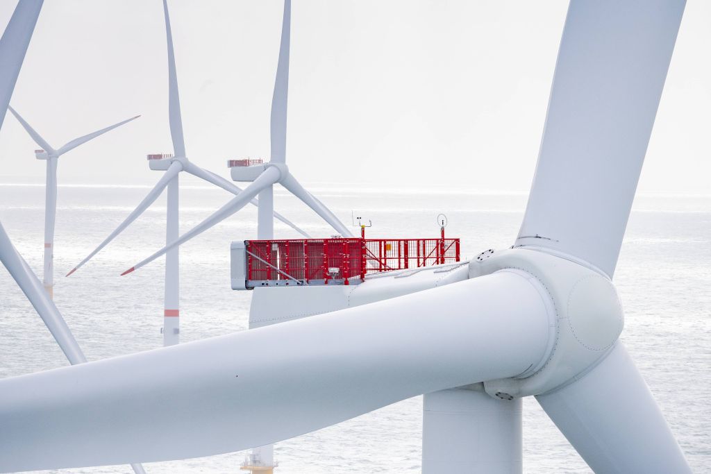 Unternehmen im Fonds: Vestas (Windräder), TSMC (Halbleiter)